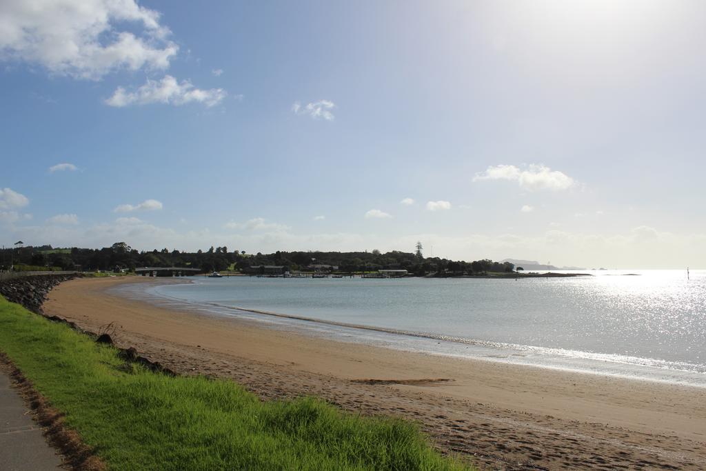 Paihia Beach Resort&Spa Hotel Exterior foto