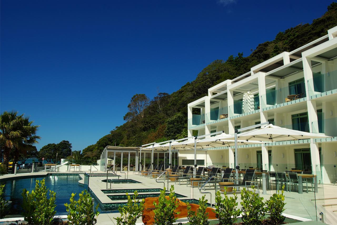 Paihia Beach Resort&Spa Hotel Exterior foto